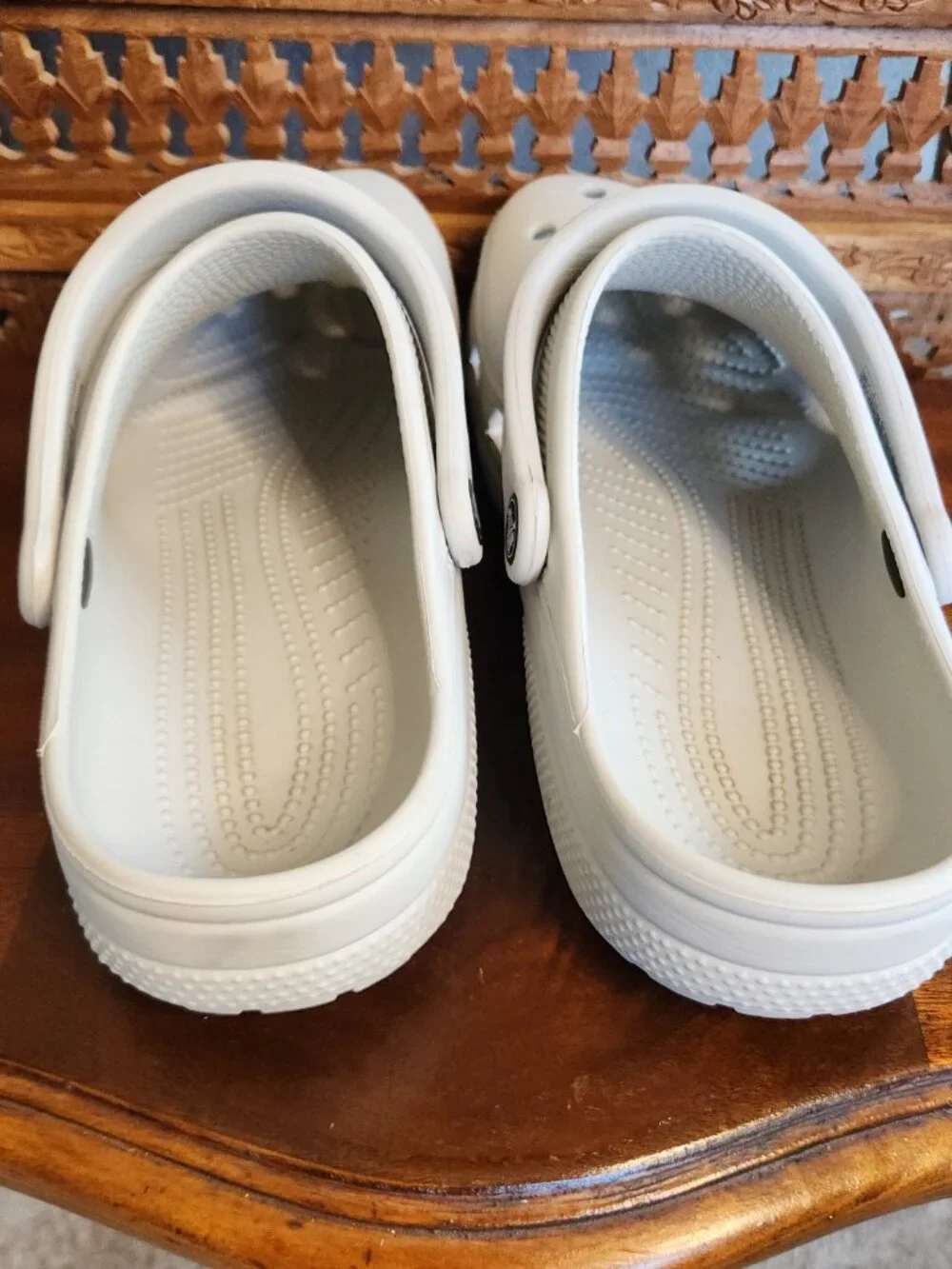 Crocs Classic Clogs - Color: Atmosphere  - Unisex